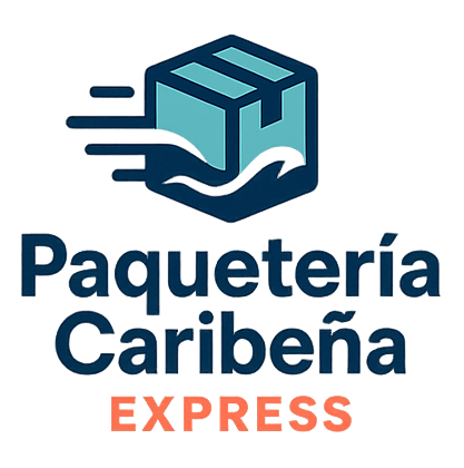 Logo Paqueteria Caribeña Express
